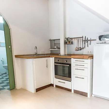 Apartamento Sirocco *