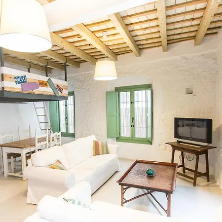 Casco Antiguo Sirocco Apartamento *