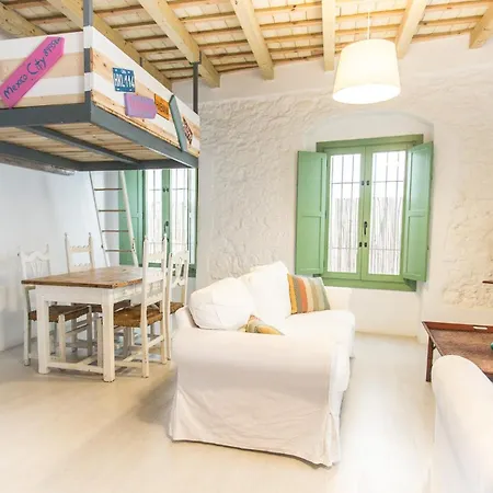 Apartamento Casco Antiguo Sirocco Tarifa