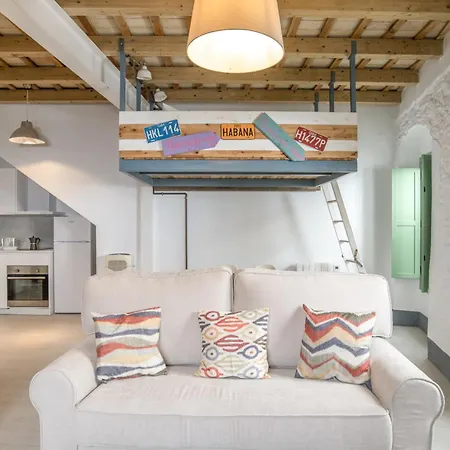 Casco Antiguo Sirocco Apartment *