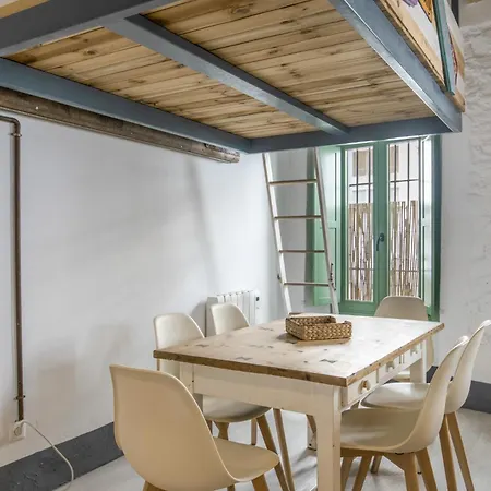 Casco Antiguo Sirocco Apartment