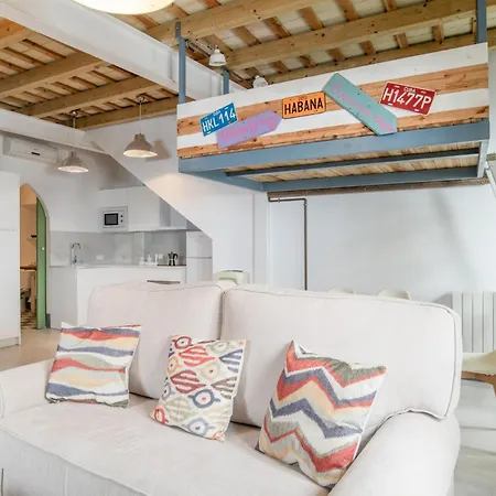 Casco Antiguo Sirocco Apartment *