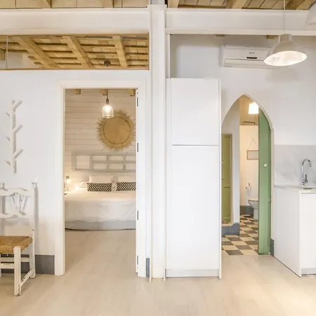 Apartment Casco Antiguo Sirocco Tarifa