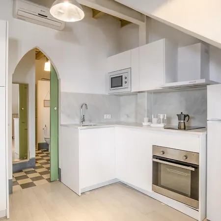 Apartment Casco Antiguo Sirocco *