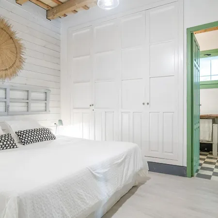 Apartment Casco Antiguo Sirocco