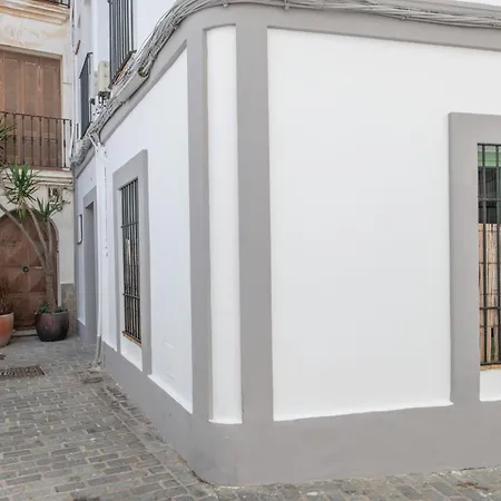 Apartment Casco Antiguo Sirocco Tarifa