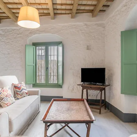 Casco Antiguo Sirocco Apartment