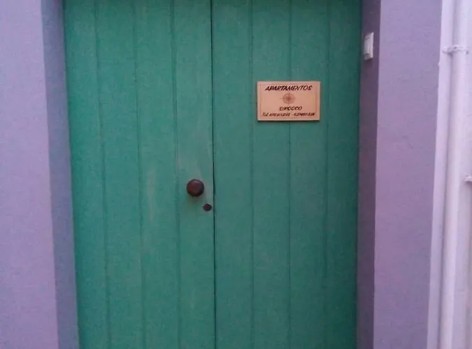 Sirocco Тарифа